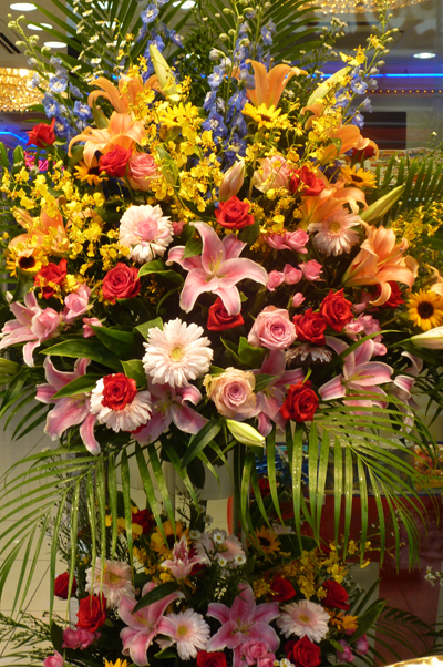 �X�^���h�ԁ@�i���